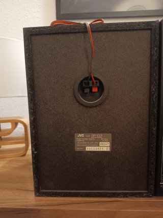 Minicadena JVC MX-D3S