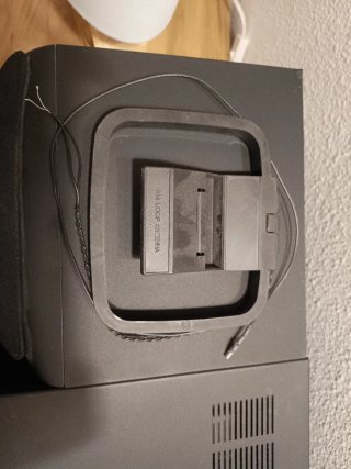 Minicadena JVC MX-D3S