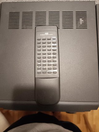 Minicadena JVC MX-D3S