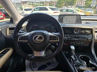 LEXUS RX 450H LUXURY