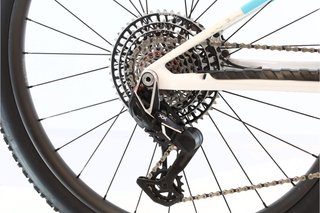 Bicicleta Orbea Oiz M-Team XX SL AXS t.XL Reacondicionada