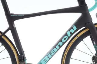 Promo · Bicicleta Bianchi Specialissima Di2 12V Arkea Team t.54 Reacondicionada