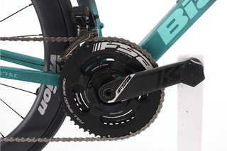 Promo · Bicicleta Bianchi Specialissima Arkea Team Di2 12V t.58 Reacondicionada