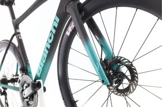 Promo · Bicicleta Bianchi Specialissima Arkea Team Di2 12V t.58 Reacondicionada