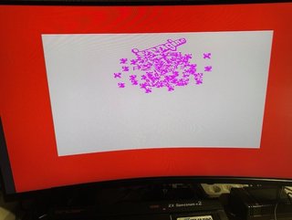 MOLAR MAUL - Juego para el Zx Spectrum