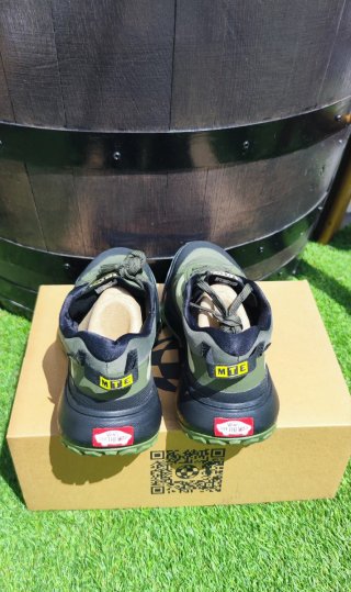 Vans Crosspath nuevas a estrenar.