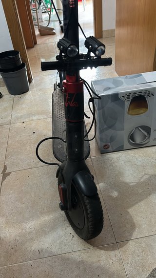 Patin xiaomi pro-2 MODIFICADO