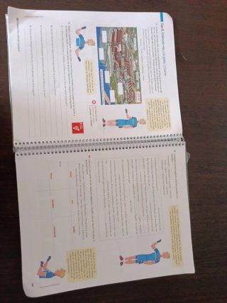 Geografia i història, 1 ESO, Situacions Quadern...