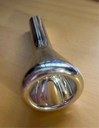 Boquilla Trombón Christian Limberg 4CL Plata