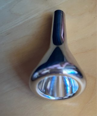 Boquilla Trombón Christian Limberg 4CL Plata