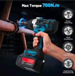 Avvitatore a impulsi 700Nm Avvitatore a percussion