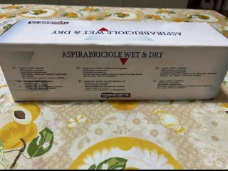 Aspirabriciole Wet & Dry Termozeta