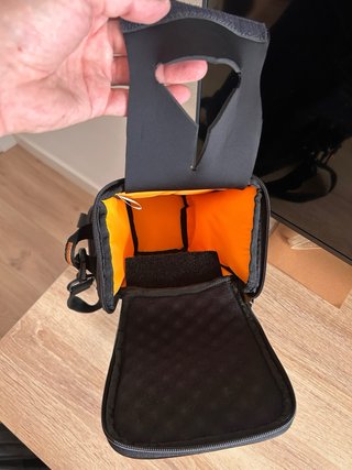 Zaino per fotocamera reflex