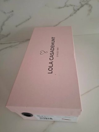 Zapato abierto LOLA CASADEMUNT