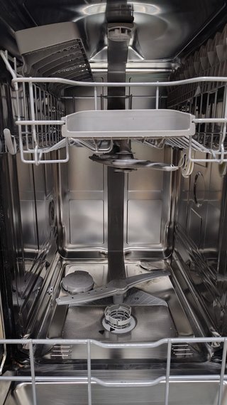 Lavavajillas Bosch de 45 cm, en perfecto estado.