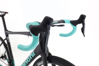 Promo · Bicicleta Bianchi Specialissima RC Arkea Team Di2 12V t.58 Reacondicionada