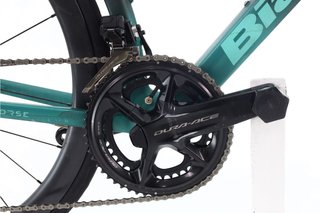 Promo · Bicicleta Bianchi Specialissima RC Arkea Team Di2 12V t.58 Reacondicionada