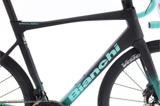 Promo · Bicicleta Bianchi Specialissima RC Arkea Team Di2 12V t.58 Reacondicionada