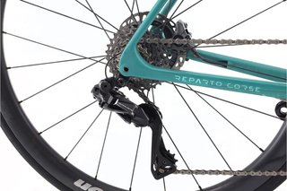 Promo · Bicicleta Bianchi Specialissima RC Arkea Team Di2 12V t.58 Reacondicionada