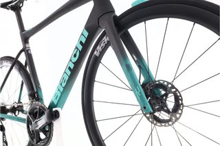 Promo · Bicicleta Bianchi Specialissima RC Arkea Team Di2 12V t.58 Reacondicionada