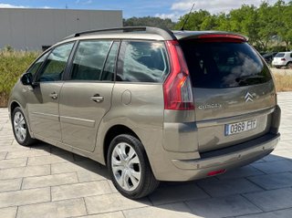Citroen Grand C4 Picasso