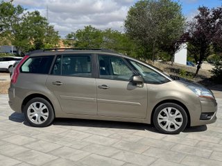 Citroen Grand C4 Picasso