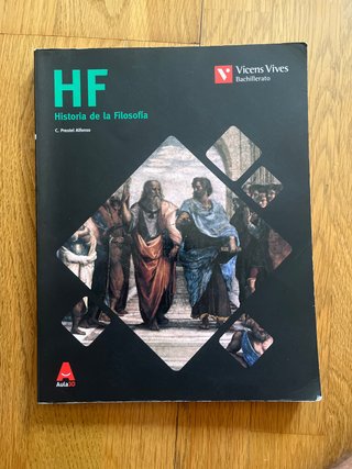 HF, Historia de la filosofía
