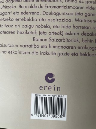 Miren eta erromantizismoa