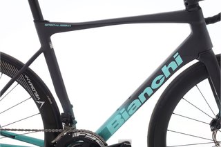 Promo · Bicicleta Bianchi Specialissima RC Di2 12V t.58 Reacondicionada