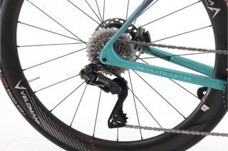 Promo · Bicicleta Bianchi Specialissima RC Di2 12V t.58 Reacondicionada