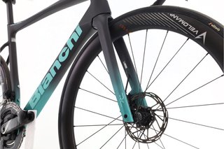 Promo · Bicicleta Bianchi Specialissima RC Di2 12V t.58 Reacondicionada