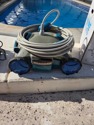 Limpiafondos para piscina