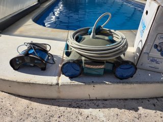 Limpiafondos para piscina