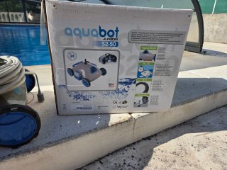 Limpiafondos para piscina