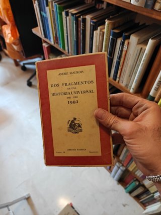 Varios libros