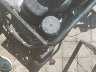 Cortacésped John Deere JX90