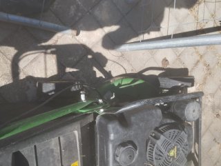 Cortacésped John Deere JX90