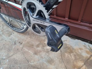 Bicicleta de carretera carbono shimano dura ace