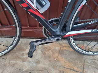 Bicicleta de carretera carbono shimano dura ace