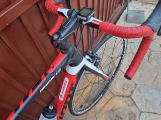 Bicicleta de carretera carbono shimano dura ace