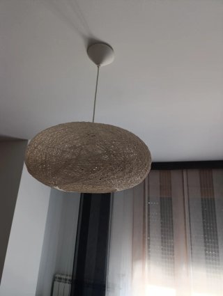 Lámpara techo dormitorio