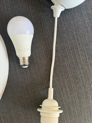 Lamparas para el techo