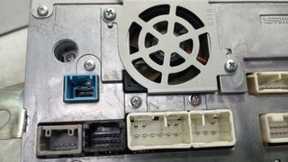 SISTEMA NAVEGACION GPS TOYOTA COROLLA VERSO (R1) 8612064020