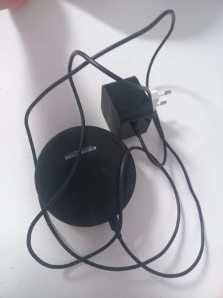 Altavoz Inteligente Amazon Echo Negro