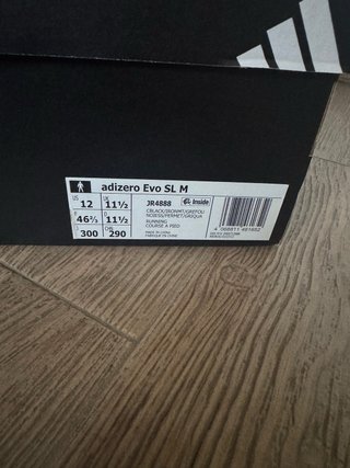 Adizero Evo SL