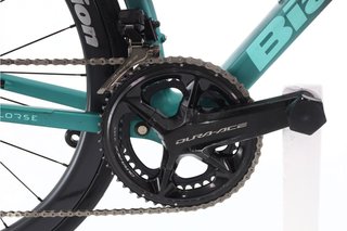 Promo · Bicicleta Bianchi Specialissima Di2 12V t.54 Reacondicionada