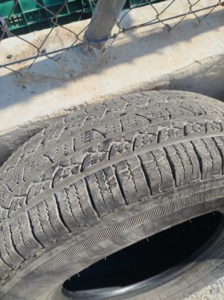4 Gomas 215/75/15 100H