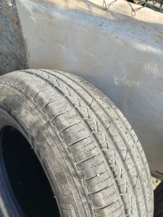 4 Gomas 215/75/15 100H