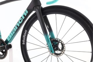 Promo · Bicicleta Bianchi Specialissima Di2 12V t.54 Reacondicionada