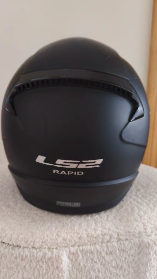 Casco moto LS2